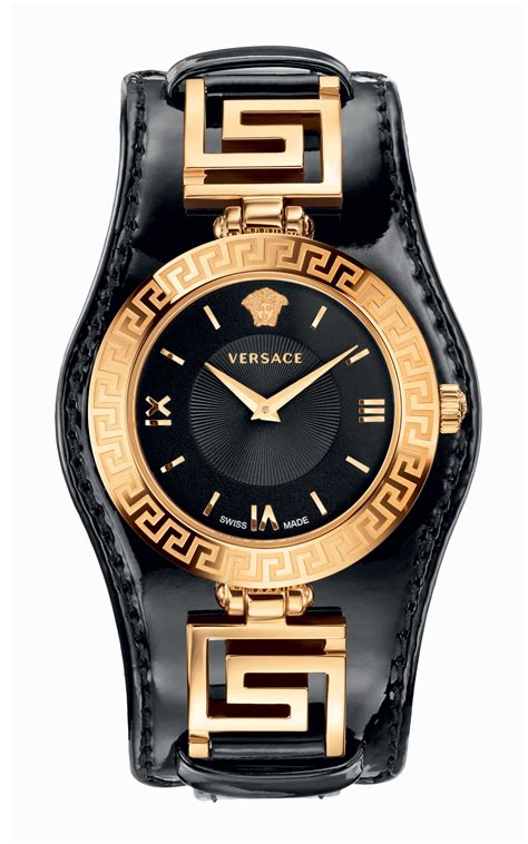 versace klok|versace lady watch.